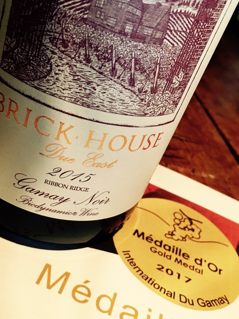 brick house gamay noir