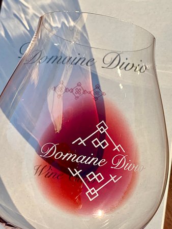 domaine divio tasting
